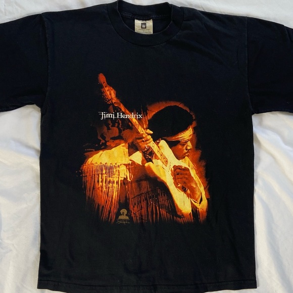 Winterland Other - Vintage Jimi Hendrix Shirt